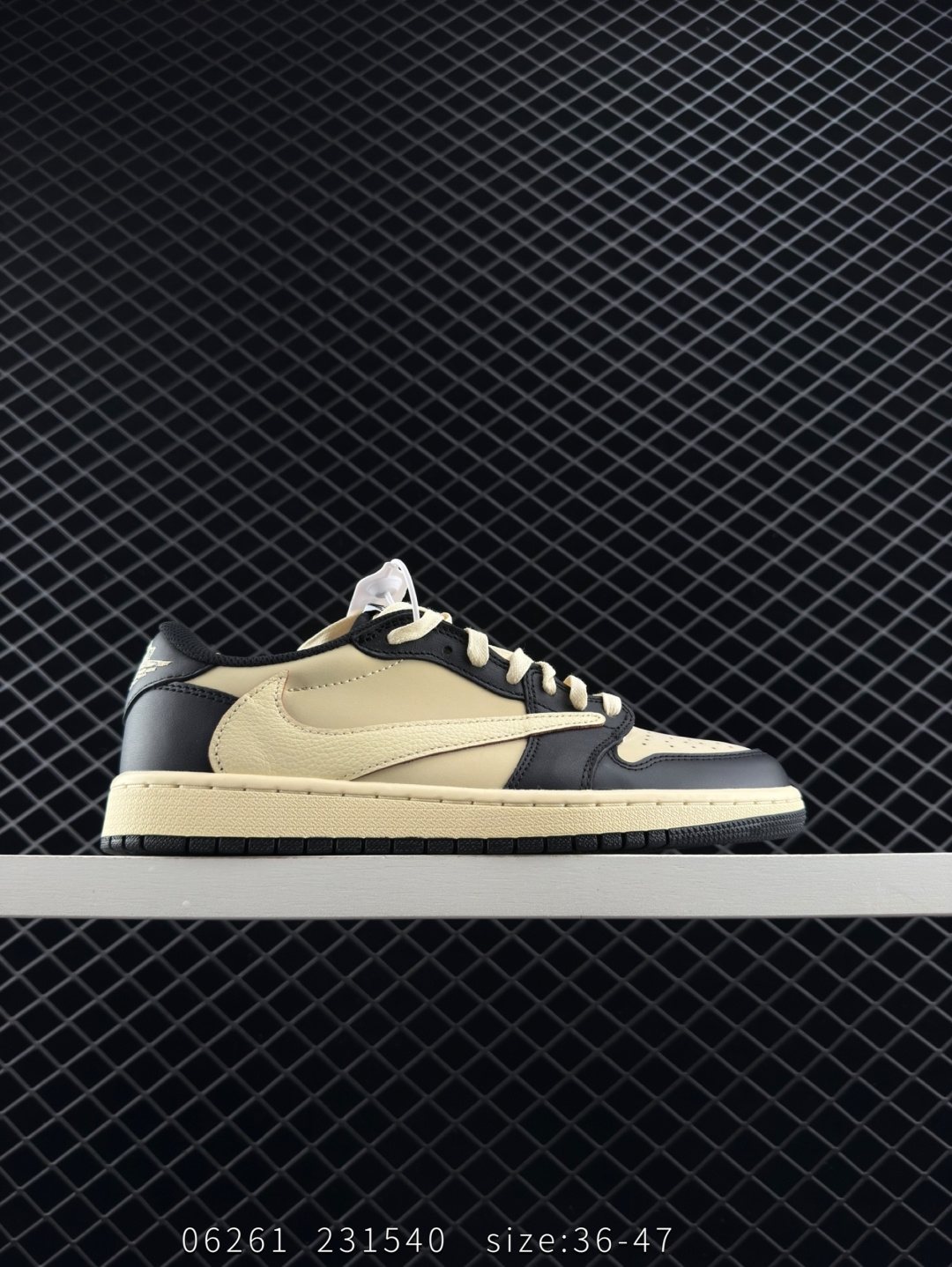 Nike Air Jordan 1 x Travis Scott AJ1